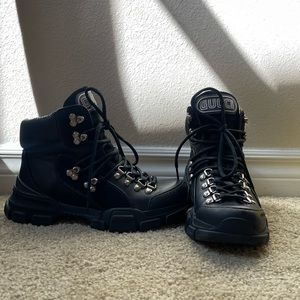 GUCCI HIKING BOOT